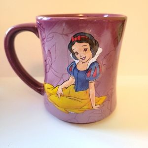 Snow White Disney Store Mug